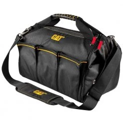 16 in. Pro Wide-Mouth Tool Bag by CAT