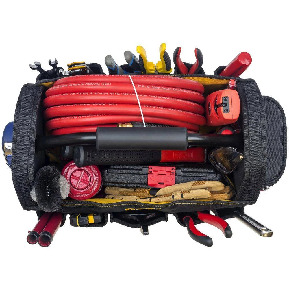 17 in. Pro Tool Tote by CAT - Image 3