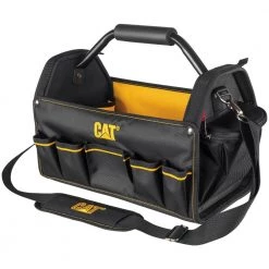 17 in. Pro Tool Tote by CAT