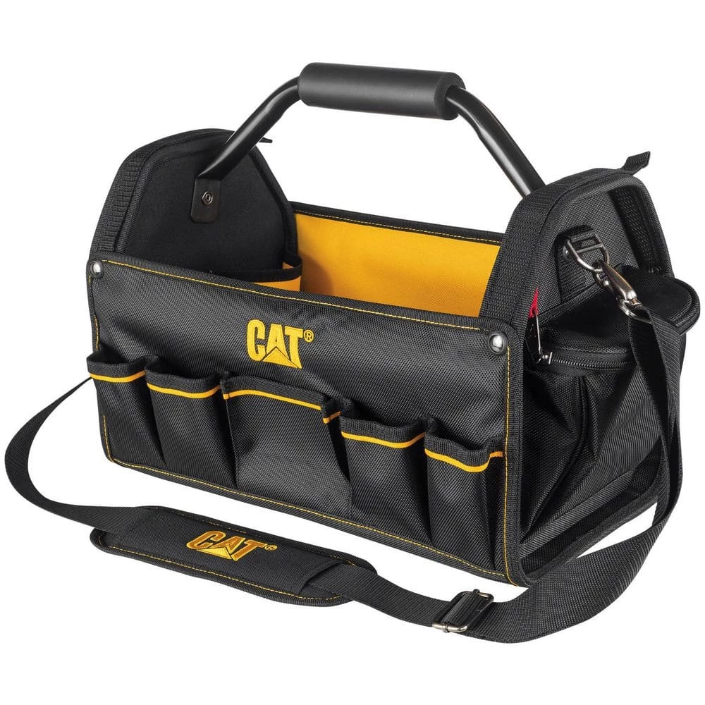17 in. Pro Tool Tote by CAT