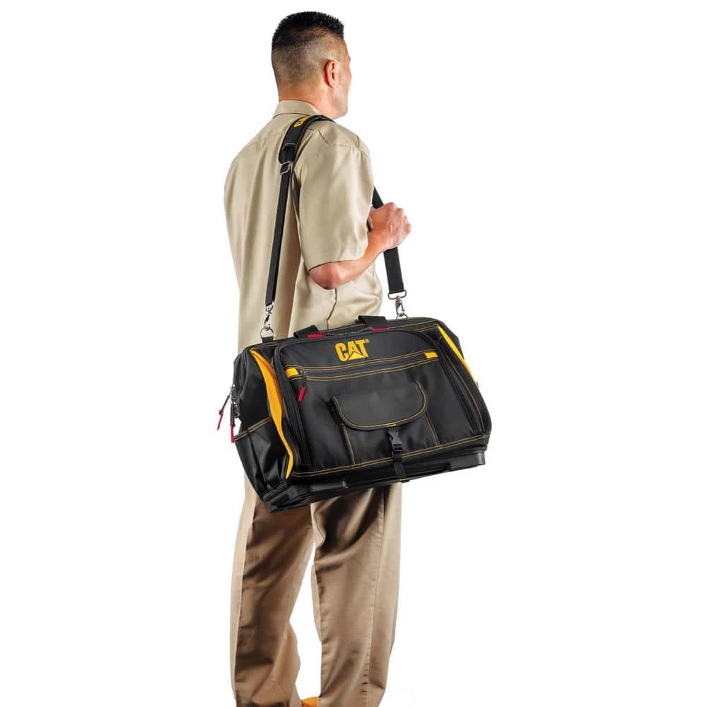 18 in. Pro Tool Bag by CAT - Image 5