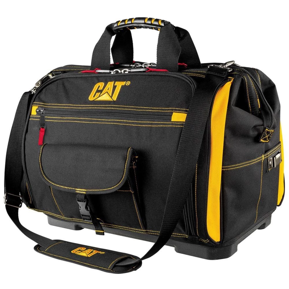18 in. Pro Tool Bag by CAT