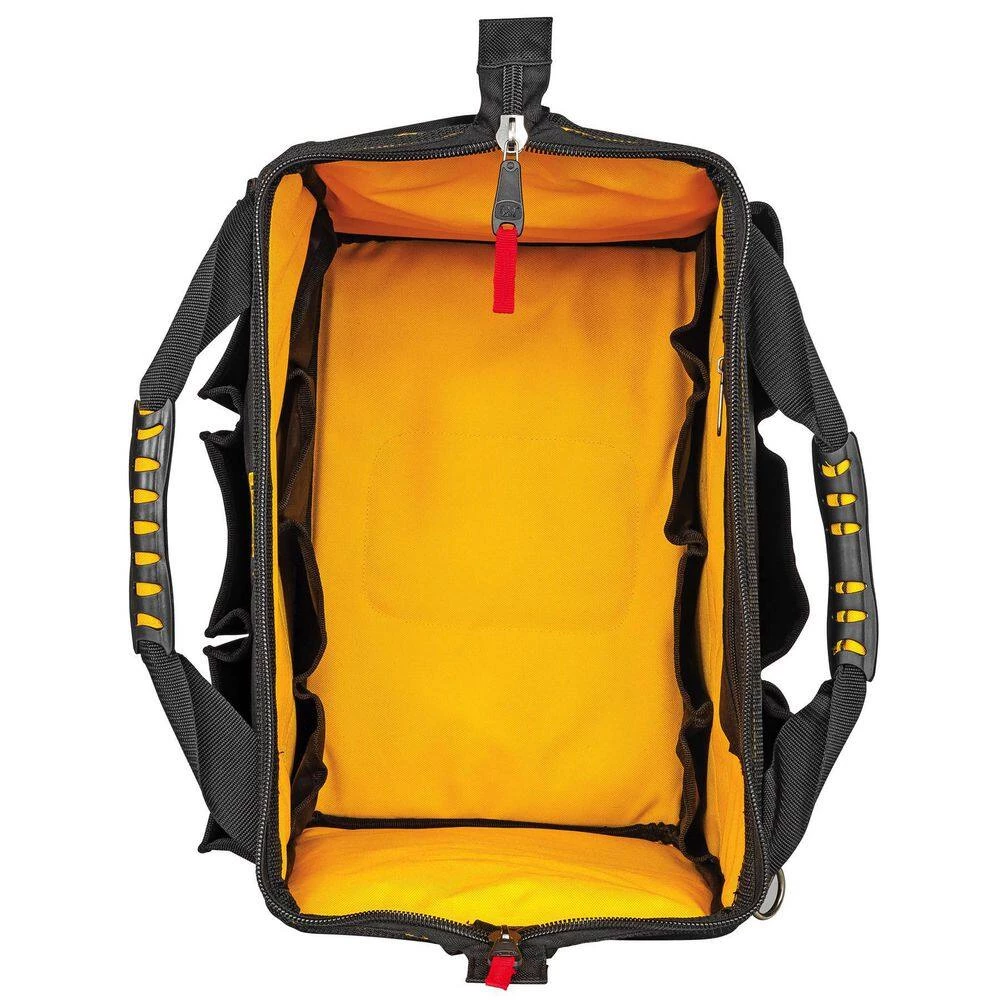 13 in. and 16 in. Wide Mouth Tool Bag Set (2-Piece) by CAT - Image 6