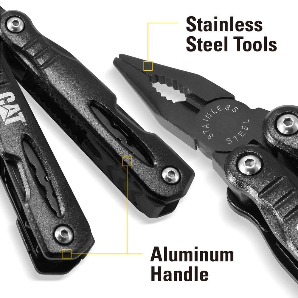 13-in-1 Multi-Tool by CAT - Image 4