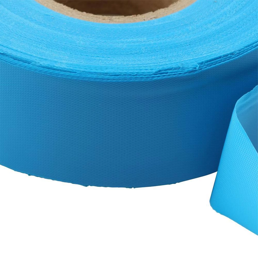 1-3/16 in. x 300 ft. Blue Flagging Tape (12-pack) by Bon Tool - Image 3