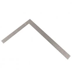 24 in. x 16 in. Flat Framing Square by Bon Tool