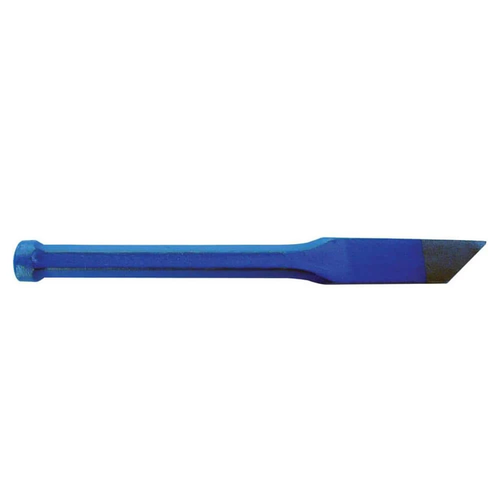 10 in. x 3/16 in. Steel Plugging Chisel by Bon Tool