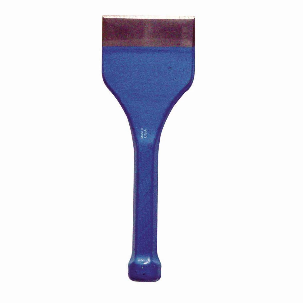 3/4 in. x 8 in. Steel Electrician Floor Chisel by Bon Tool