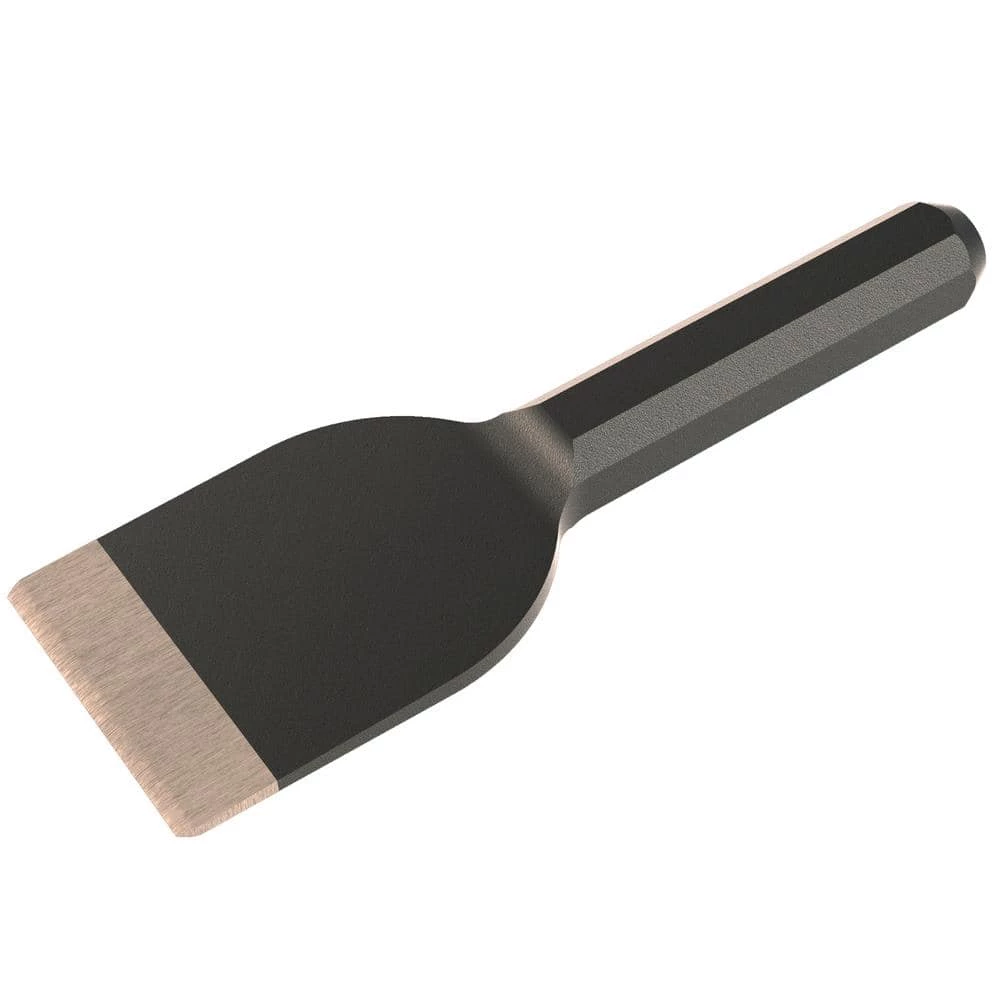 9 in. x 4 in. Brick Bolster Chisel by Bon Tool