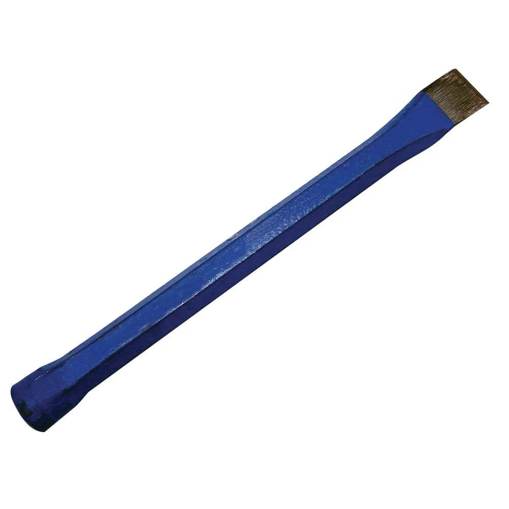 12 in. x 3/4 in. Masonry Cold Chisel by Bon Tool