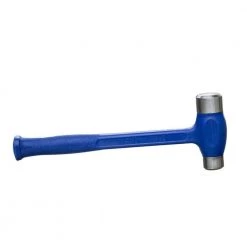2.25 lbs. Flat Dead Blow Hammer by Bon Tool