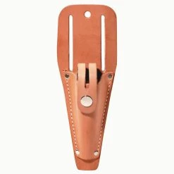Leather Sheath for 16 oz. - 24 oz. Plumb Bob by Bon Tool