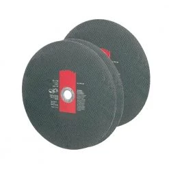 12 in. x 1/8 in. Premium Abrasive Blade for Hand Held Metal Cutting Saws by Bon Tool