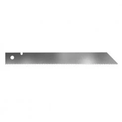 7 in. Dolphin Knife Long Wood/Drywall Saw Blade (5-Pack) by Bon Tool