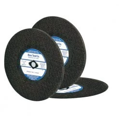 14 in. x 1/8 in. Econo Abrasive Blade for Metal Cutting by Bon Tool