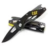 6.25 in. Folding Skeleton Knife with Bottle Opener by CAT
