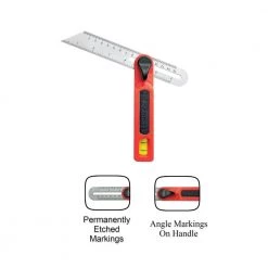 7 in. T-Bevel with Stainless Steel Blade by Kapro