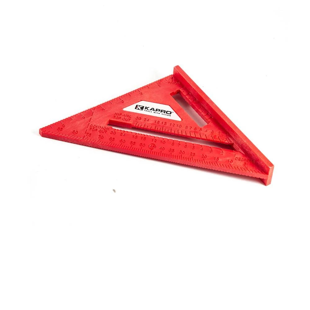 7 in. Ergocast Rafter Square by Kapro - Image 2