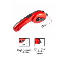 Ergonomic Chalk Line by Kapro