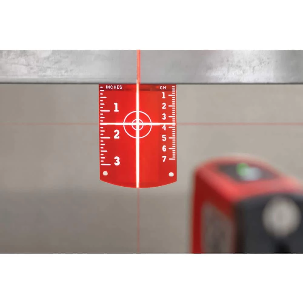 Laser Target by Kapro - Image 4