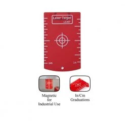 Laser Target by Kapro