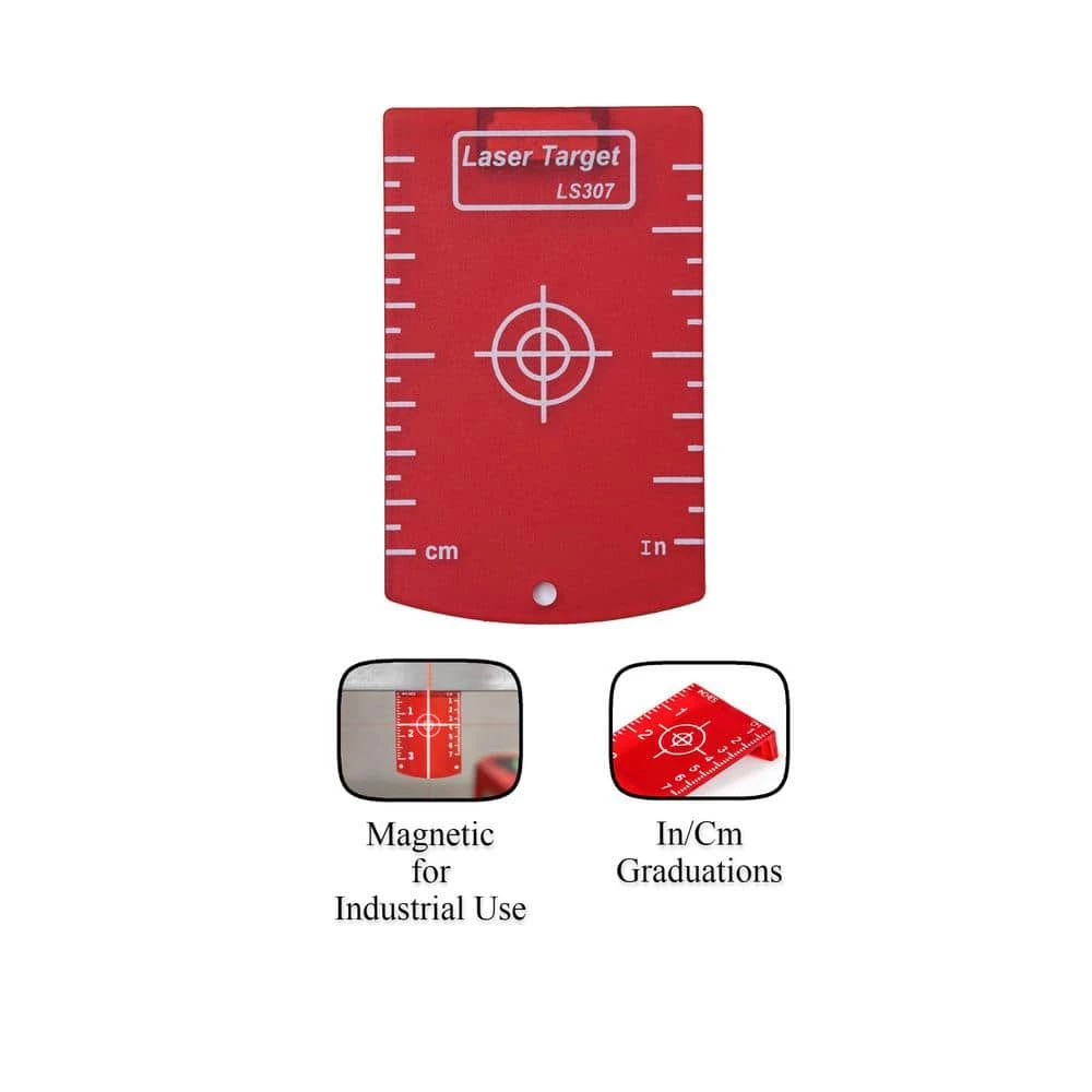 Laser Target by Kapro