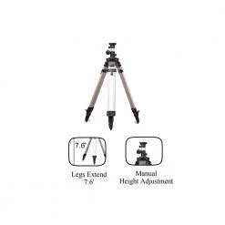 Professional Tripod for Lasers by Kapro