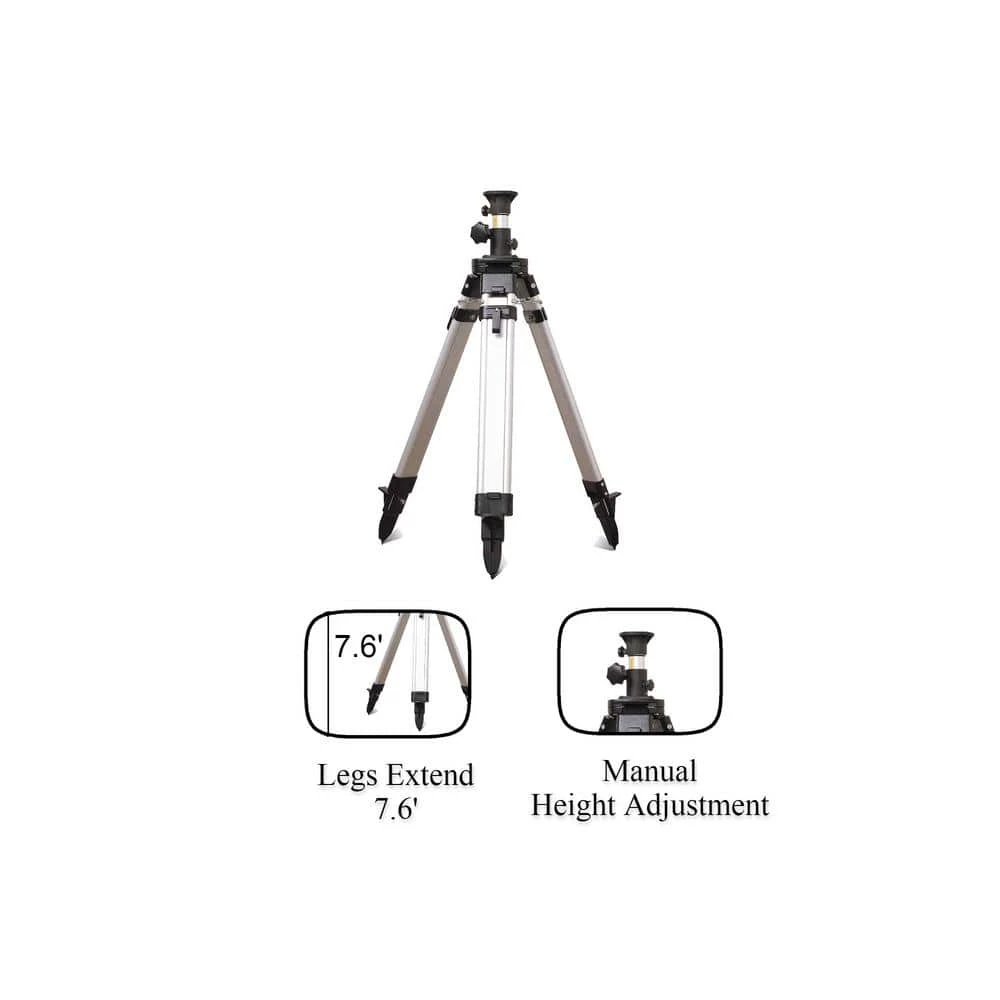 Professional Tripod for Lasers by Kapro