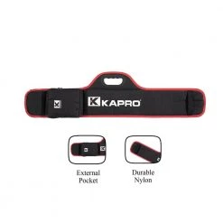 24 in. Nylon Carrying Case with Handle by Kapro