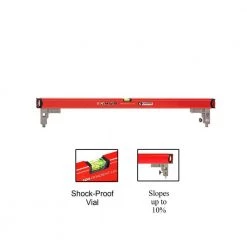 40 in. Drainage Level by Kapro