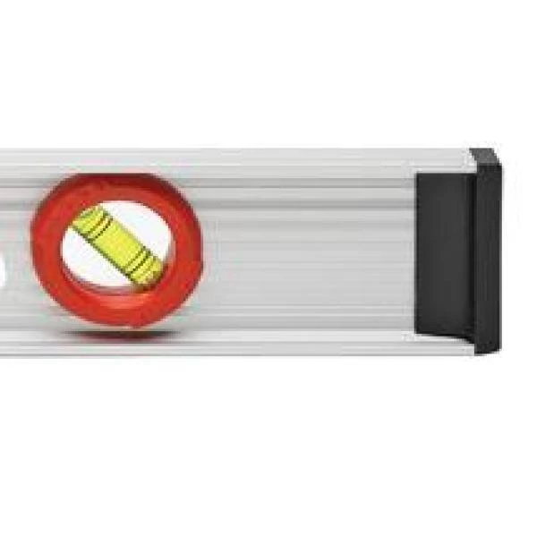 24 in. Bubble Vial Aluminum I-Beam Level by Kapro - Image 5