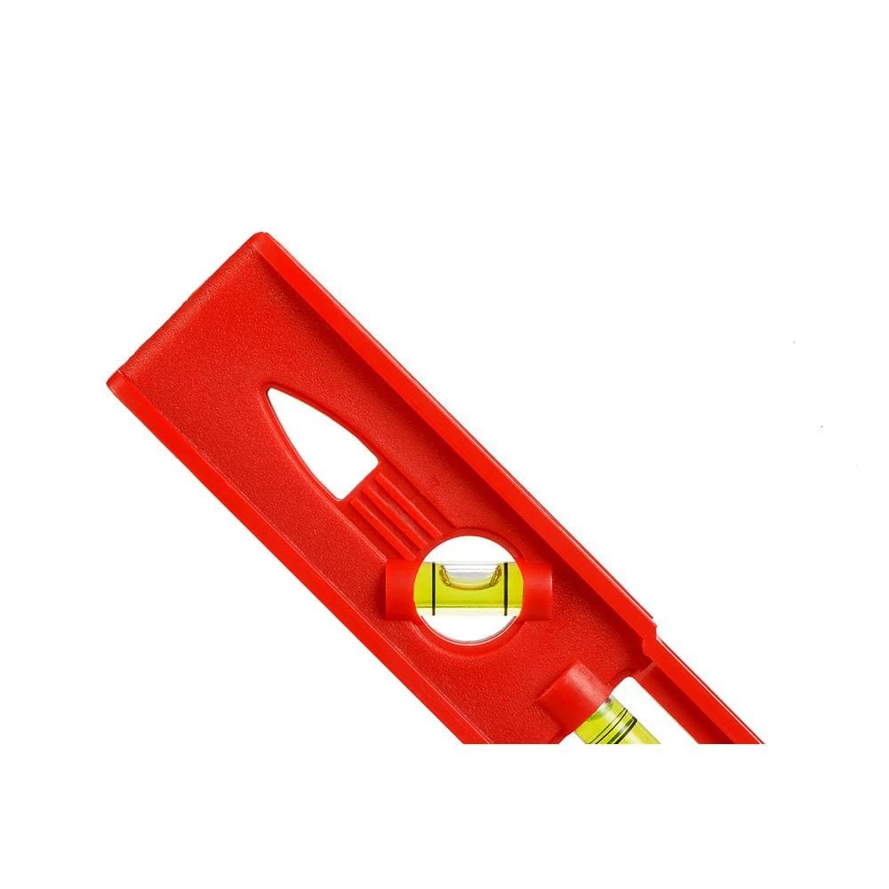 9 in. Magnetic Bubble Vial Torpedo Level by Kapro - Image 4