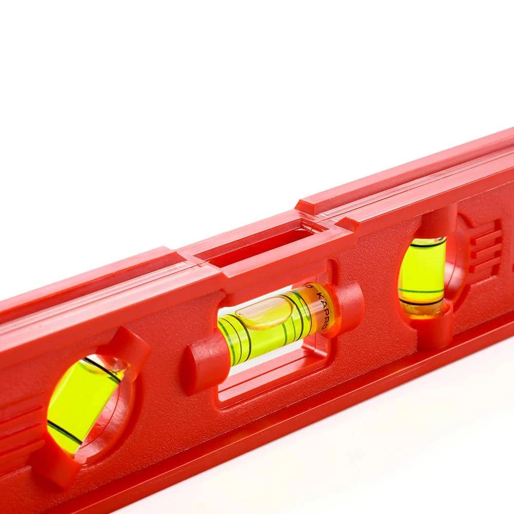 9 in. Magnetic Bubble Vial Torpedo Level by Kapro - Image 3