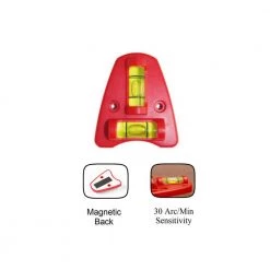 Magnetic Cross Level by Kapro