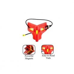 3 in. Plastic Post Level Magnetic by Kapro