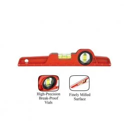 10 in. Cast Torpedo Level by Kapro