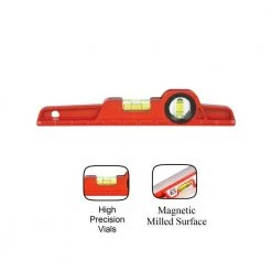 10 in. Magnetic Cast Toolbox Level by Kapro