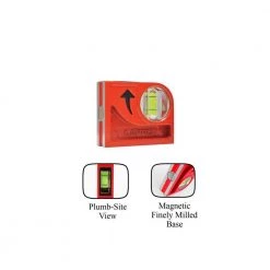 4 in. Cyclops Magnetic Cast Pocket Level by Kapro
