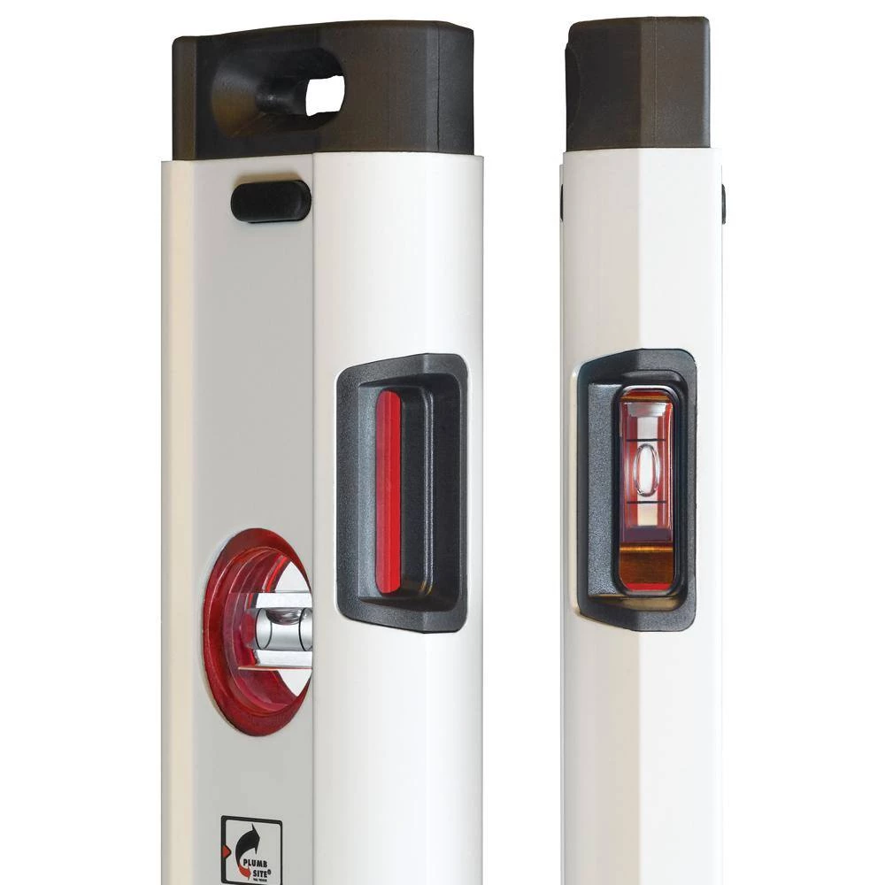 48 in. Heavy Duty Aluminum Box Level with Optivision and Plumb Site by Kapro - Image 6