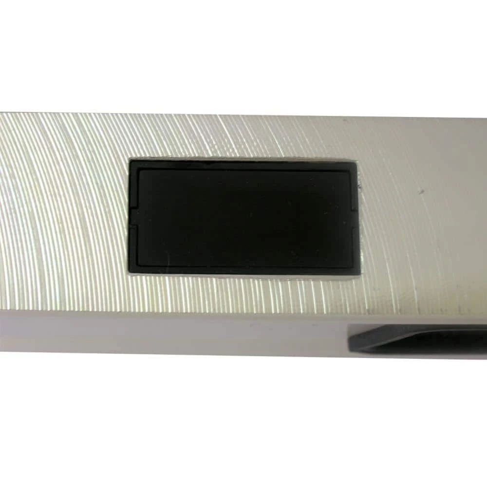 48 in. Heavy Duty Magnetic Aluminum Box Level with Optivision and Plumb Site by Kapro - Image 4