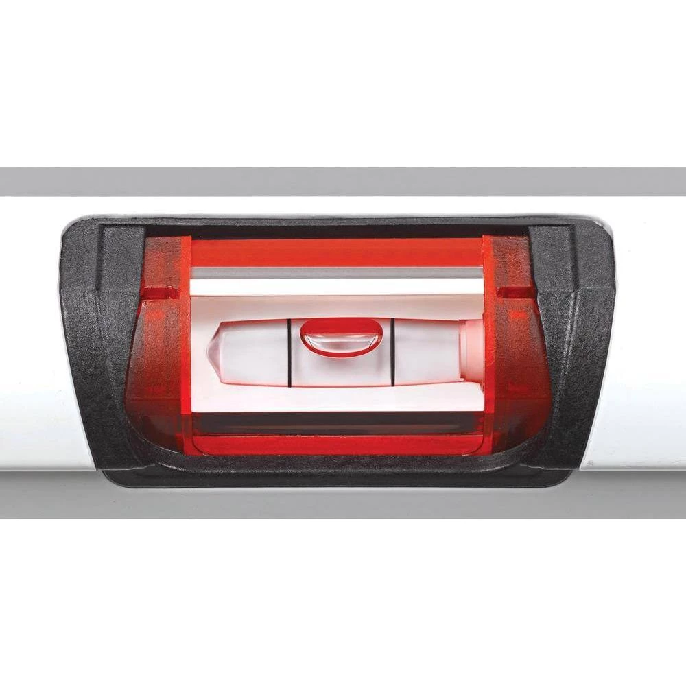 48 in. Heavy Duty Magnetic Aluminum Box Level with Optivision and Plumb Site by Kapro - Image 3
