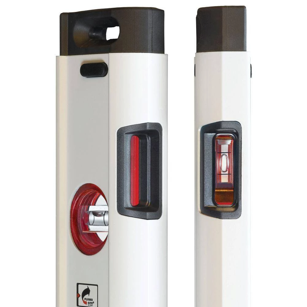 48 in. Heavy Duty Magnetic Aluminum Box Level with Optivision and Plumb Site by Kapro - Image 5