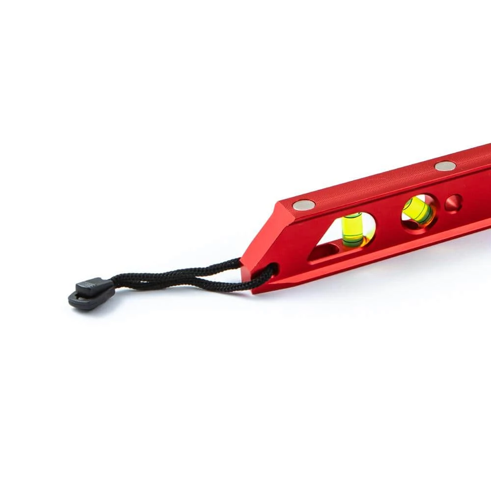 9 in. Magnetic Electrician Level with Plumb Site by Kapro - Image 6