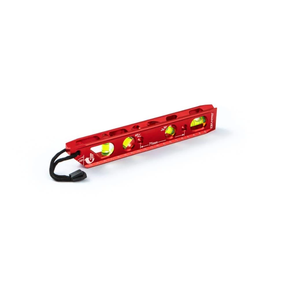 9 in. Magnetic Electrician Level with Plumb Site by Kapro - Image 5