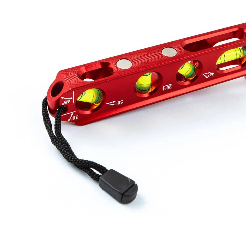 6 in. Magnetic Billet Level with Set Screw by Kapro - Image 7