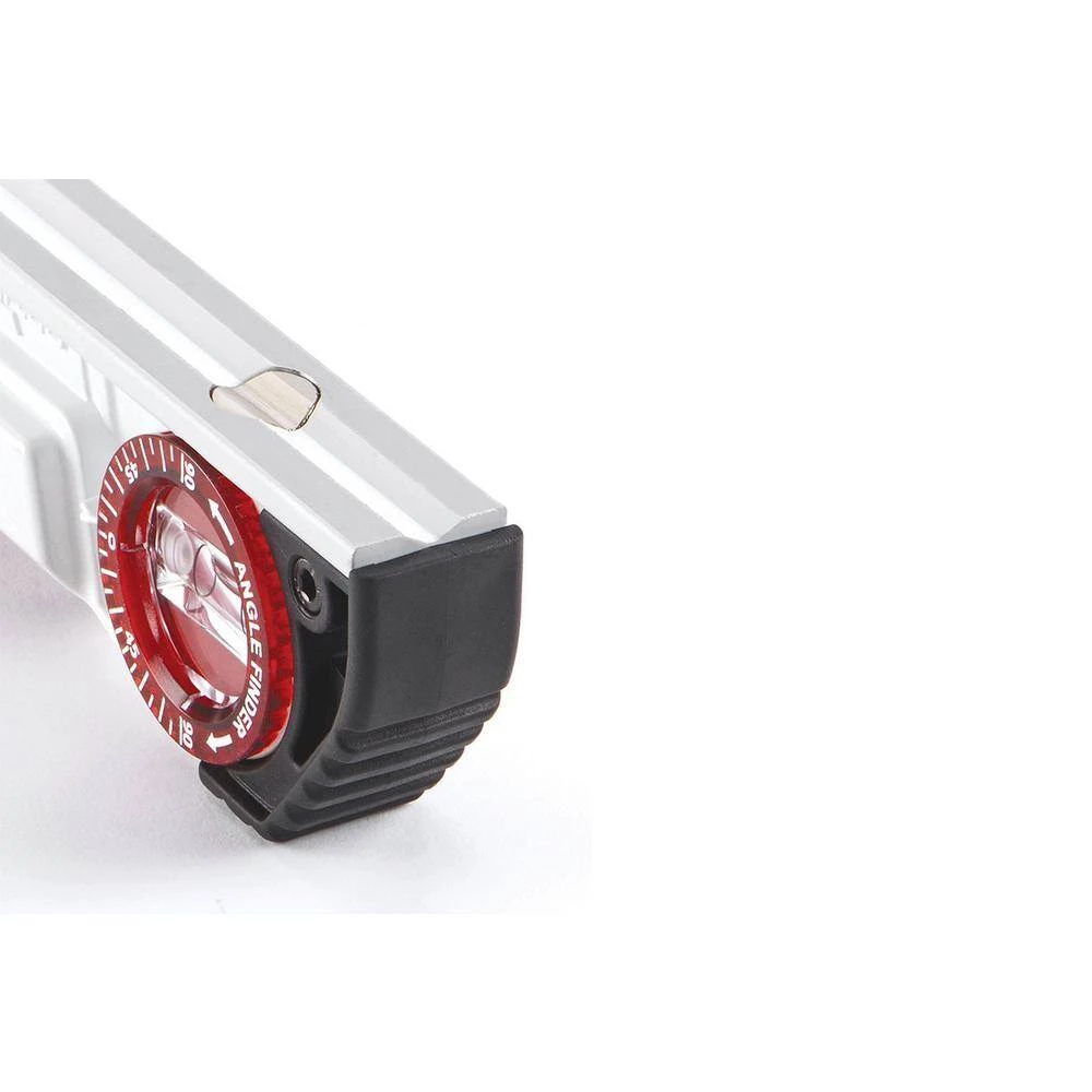 10 in. Magnetic Cast Torpedo Level with OPTIVISION and Angle Finder by Kapro - Image 5