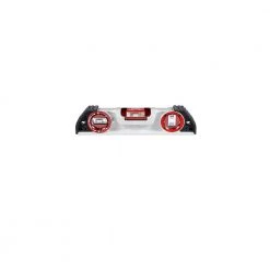 10 in. Magnetic Cast Torpedo Level with OPTIVISION and Angle Finder by Kapro