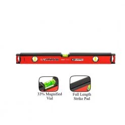 985T Titan 48 in. Mason Box Level by Kapro