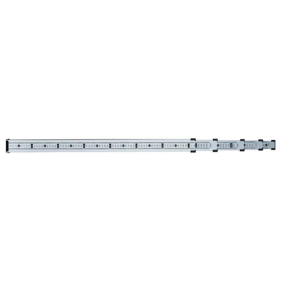 4 m Telescopic Aluminum Ruler - Metric Graduations by Kapro - Image 2