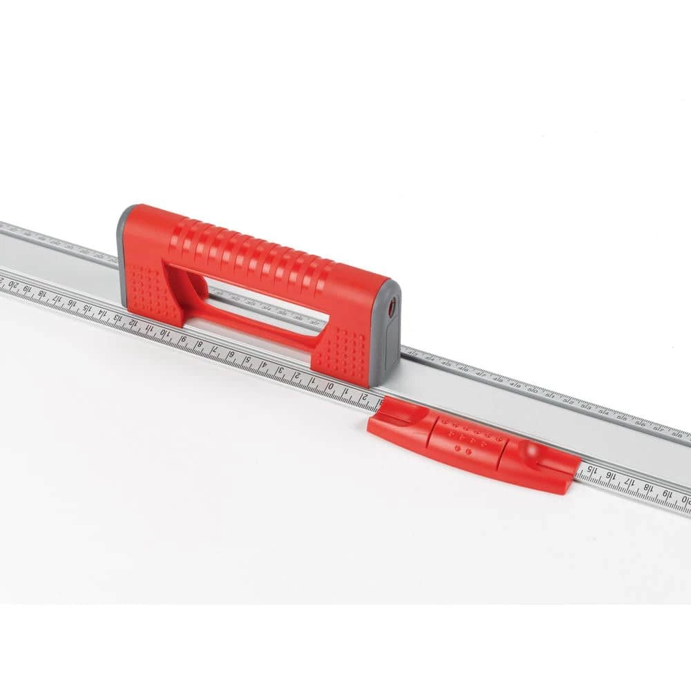 Handle and Knife Guide for Set and Match Ruler by Kapro - Image 5